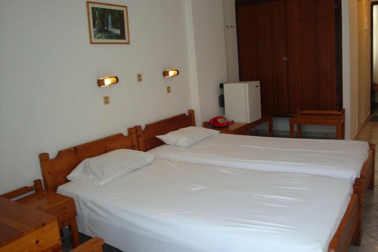 Karis Hotel Кос Экстерьер фото